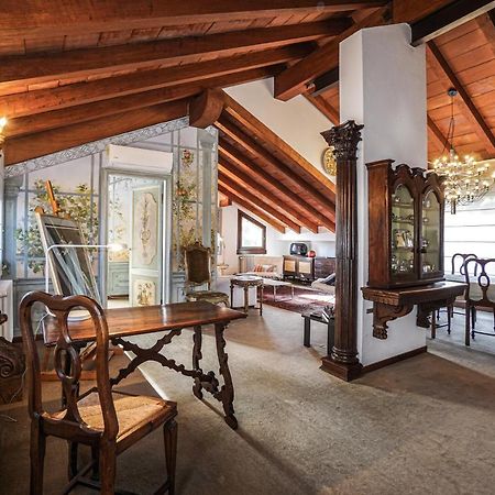 La Casa Dell'Architetto Bed and Breakfast Bergamo Eksteriør billede