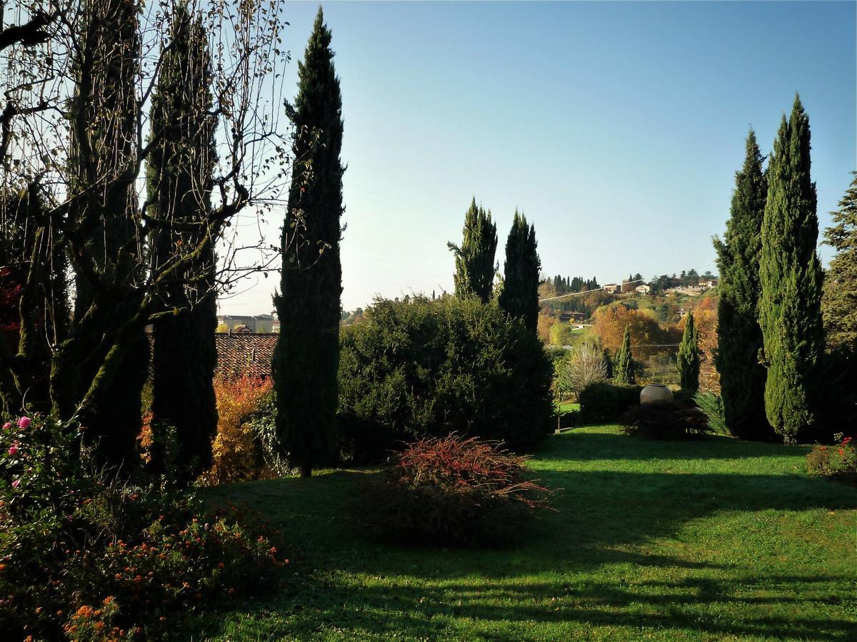 La Casa Dell'Architetto Bed and Breakfast Bergamo Eksteriør billede