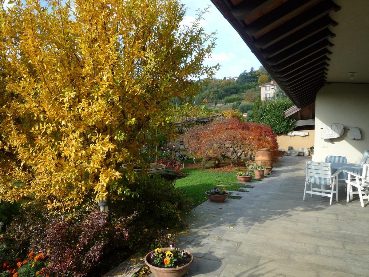 La Casa Dell'Architetto Bed and Breakfast Bergamo Eksteriør billede