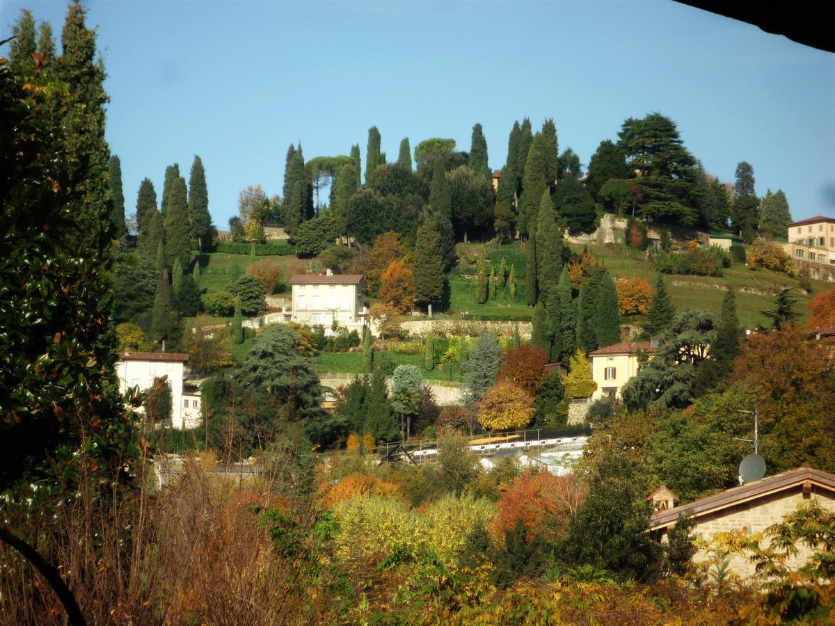 La Casa Dell'Architetto Bed and Breakfast Bergamo Eksteriør billede
