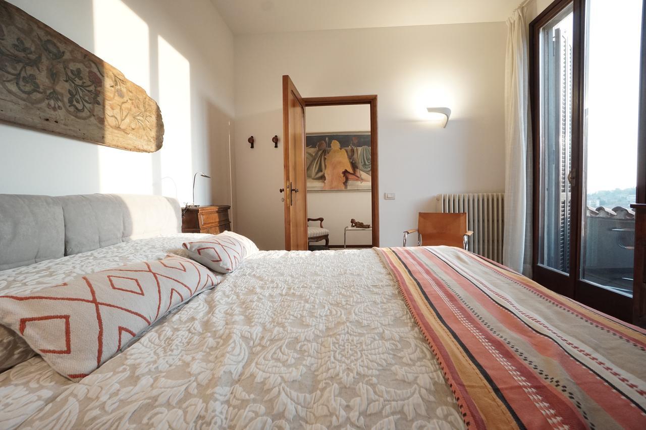 La Casa Dell'Architetto Bed and Breakfast Bergamo Eksteriør billede