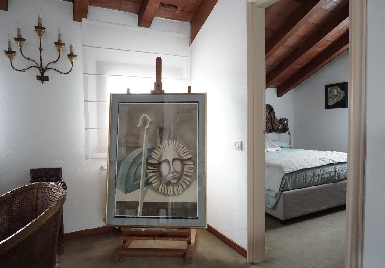 La Casa Dell'Architetto Bed and Breakfast Bergamo Eksteriør billede
