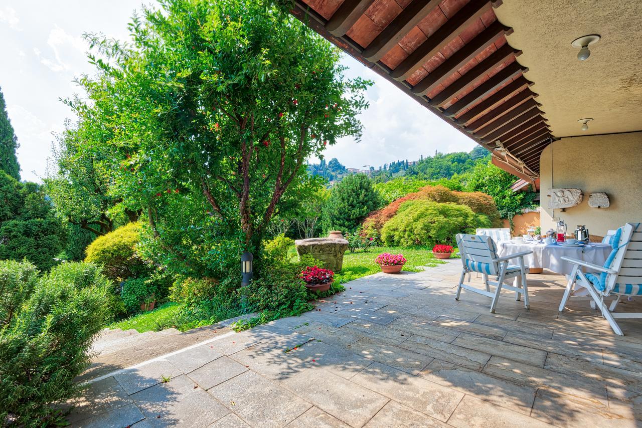 La Casa Dell'Architetto Bed and Breakfast Bergamo Eksteriør billede