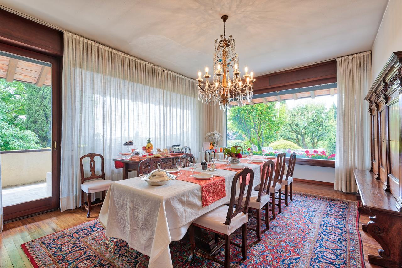 La Casa Dell'Architetto Bed and Breakfast Bergamo Eksteriør billede