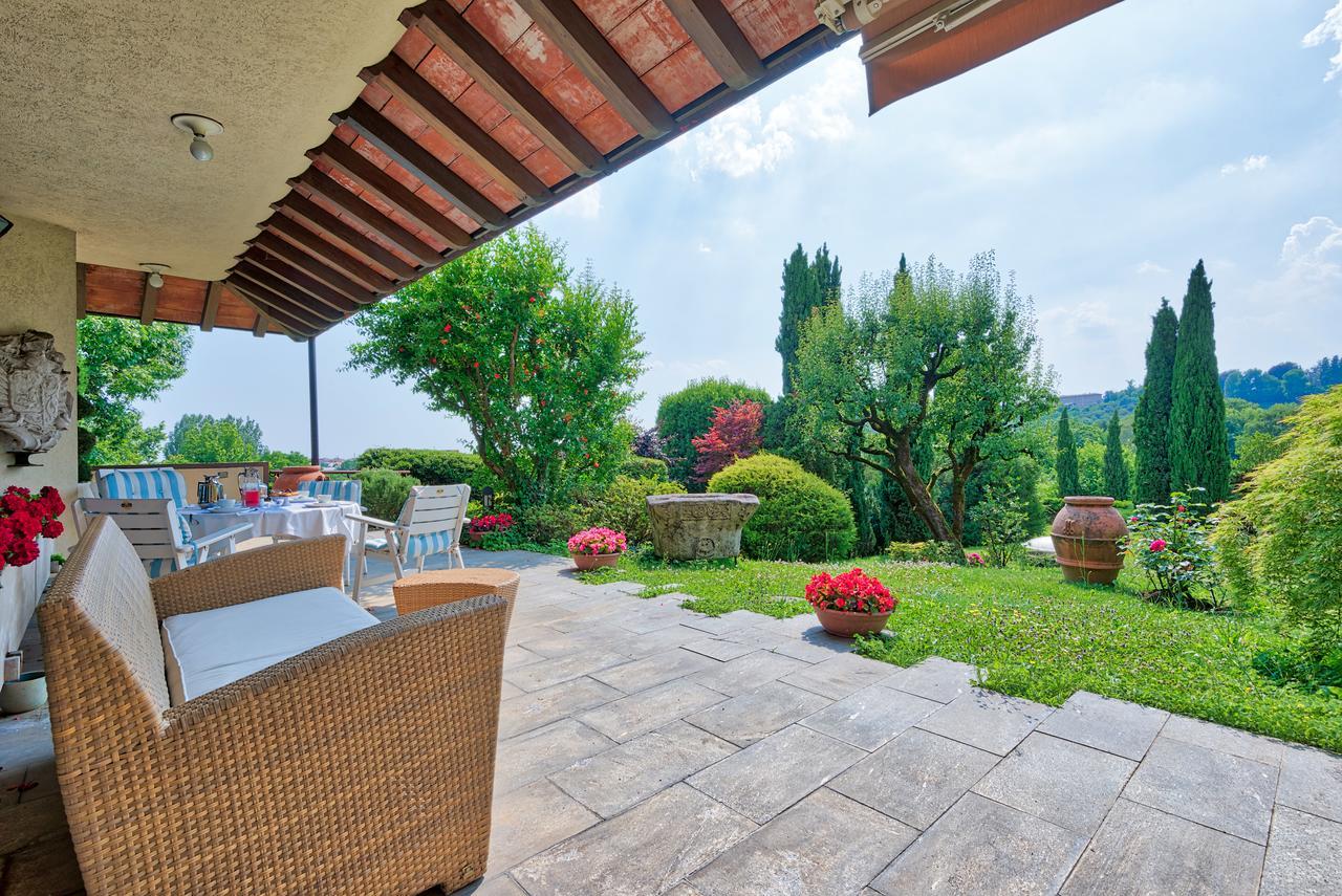 La Casa Dell'Architetto Bed and Breakfast Bergamo Eksteriør billede