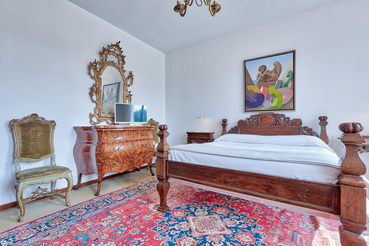 La Casa Dell'Architetto Bed and Breakfast Bergamo Eksteriør billede