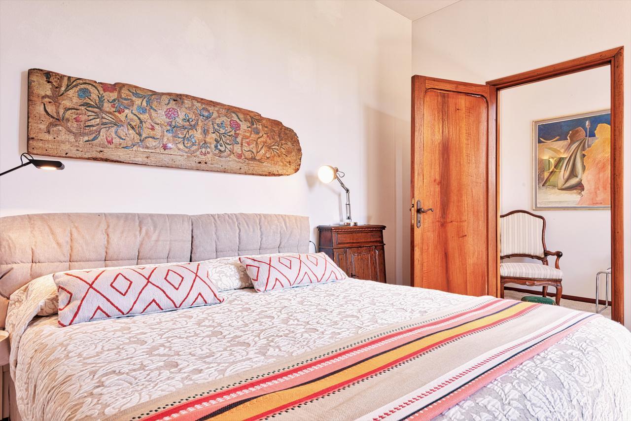 La Casa Dell'Architetto Bed and Breakfast Bergamo Eksteriør billede