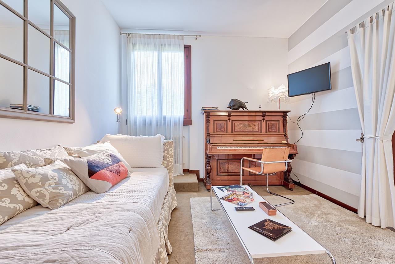 La Casa Dell'Architetto Bed and Breakfast Bergamo Eksteriør billede