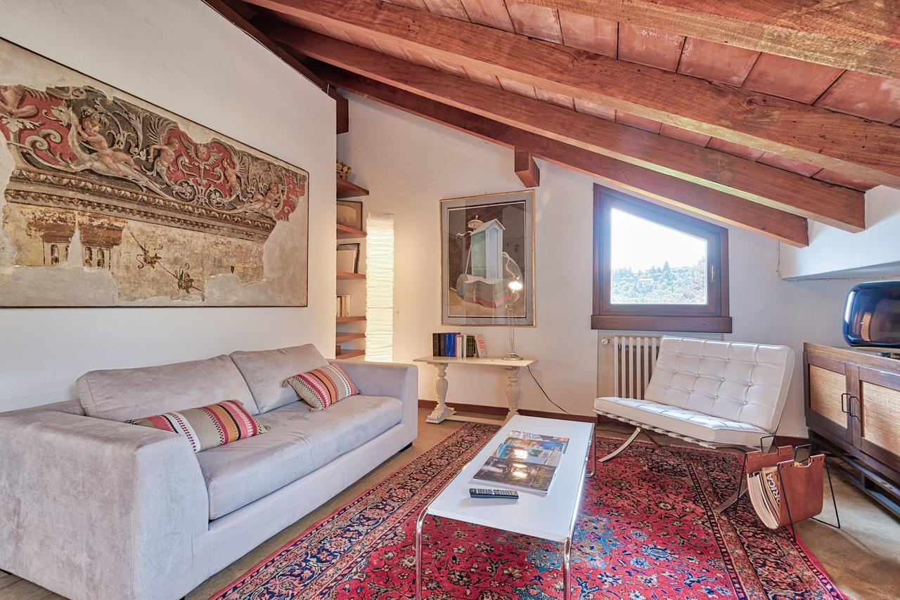 La Casa Dell'Architetto Bed and Breakfast Bergamo Eksteriør billede