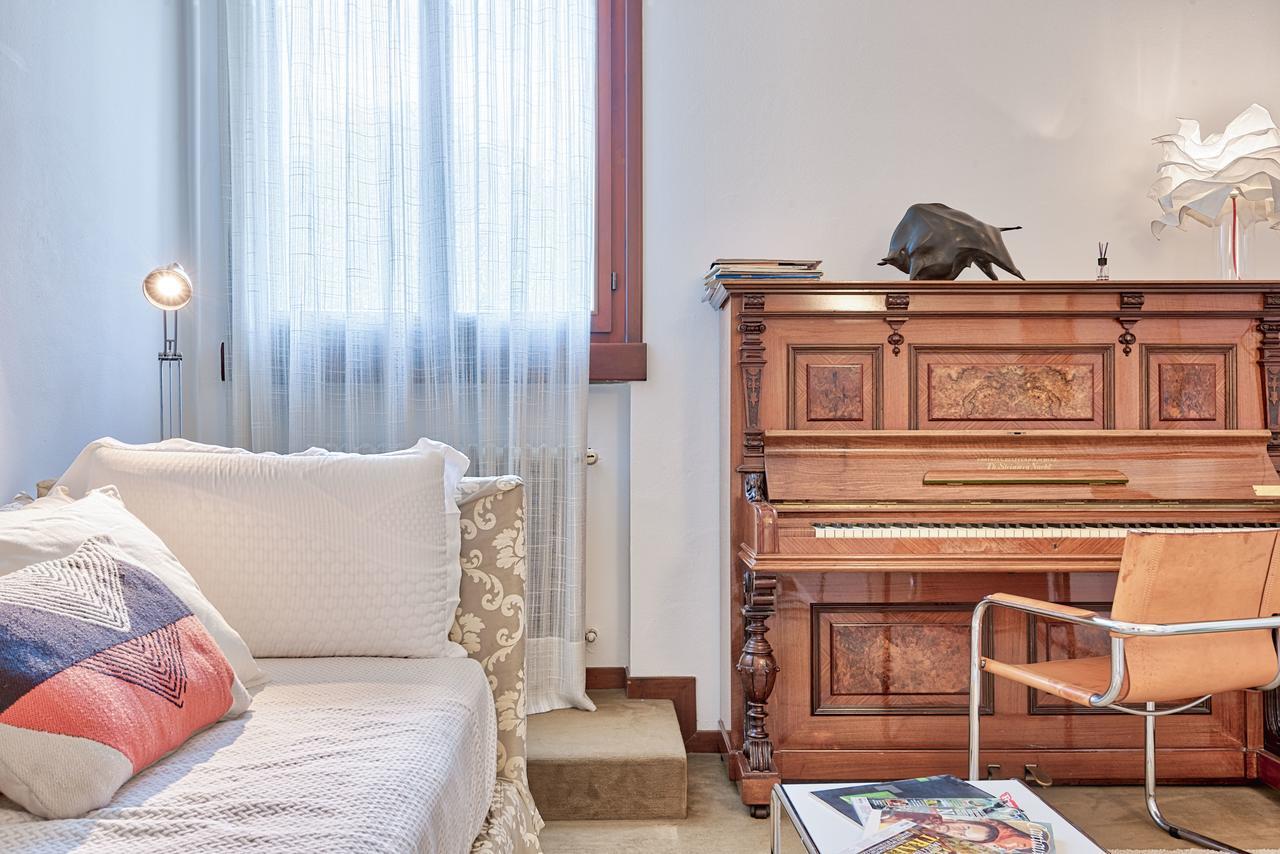 La Casa Dell'Architetto Bed and Breakfast Bergamo Eksteriør billede