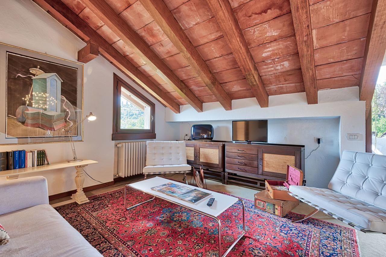 La Casa Dell'Architetto Bed and Breakfast Bergamo Eksteriør billede
