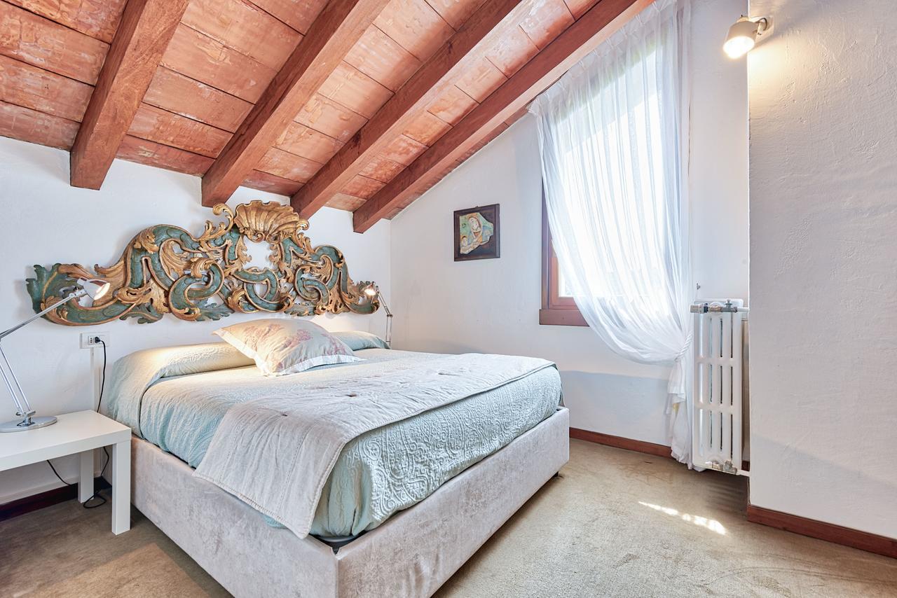 La Casa Dell'Architetto Bed and Breakfast Bergamo Eksteriør billede