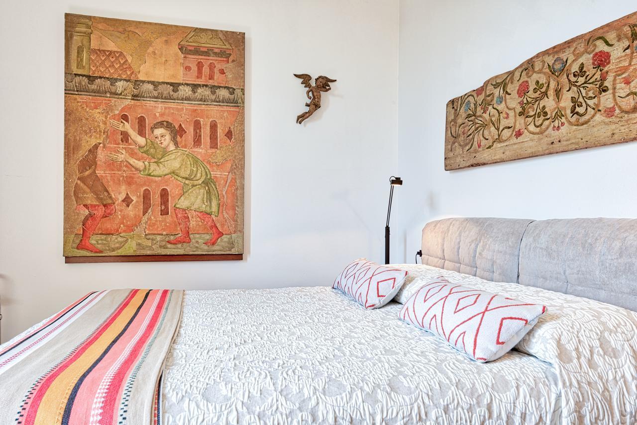 La Casa Dell'Architetto Bed and Breakfast Bergamo Eksteriør billede