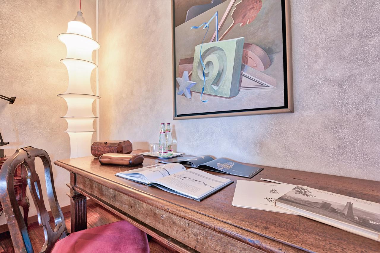 La Casa Dell'Architetto Bed and Breakfast Bergamo Eksteriør billede