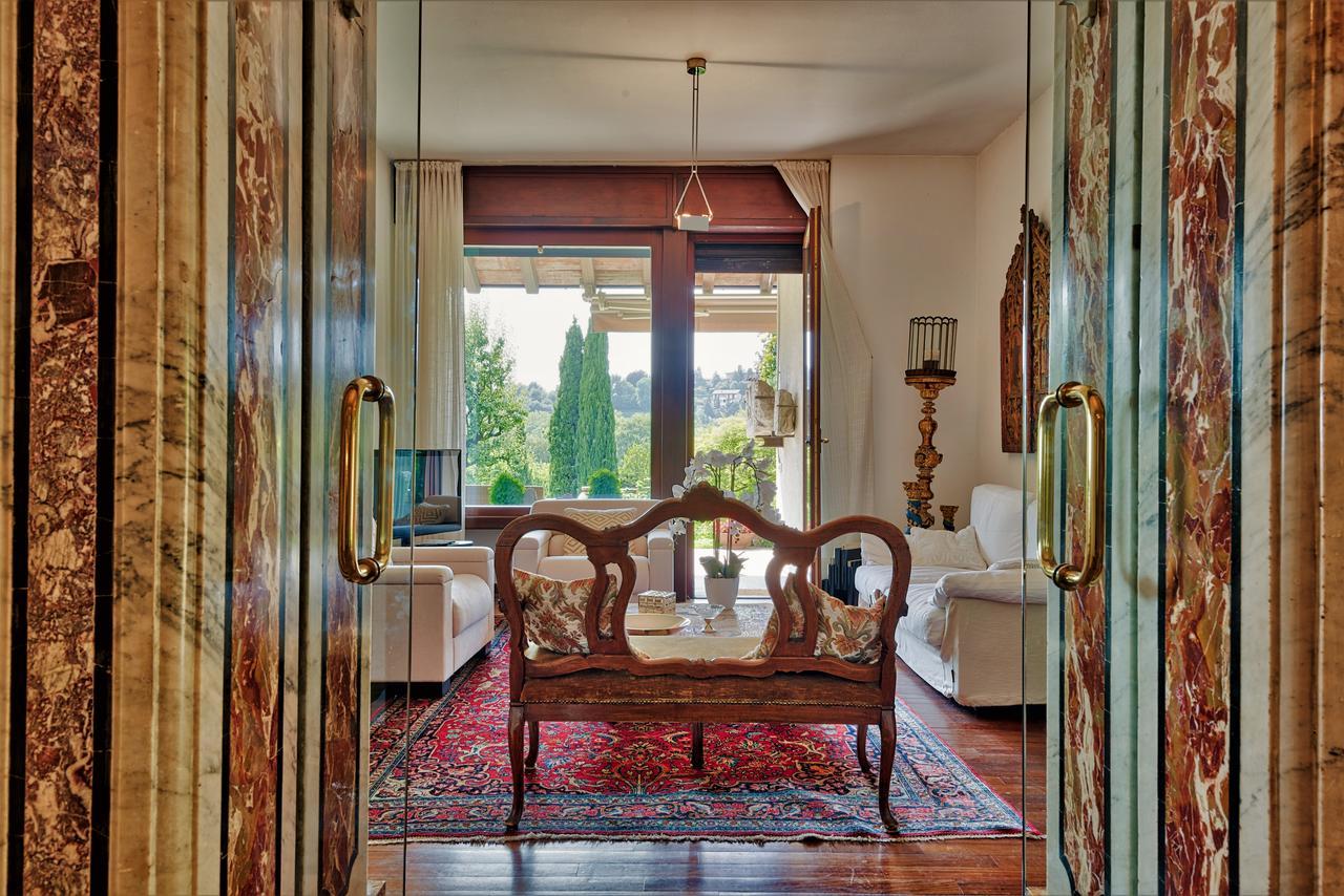 La Casa Dell'Architetto Bed and Breakfast Bergamo Eksteriør billede