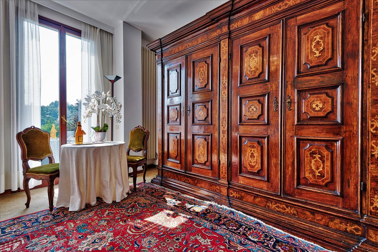 La Casa Dell'Architetto Bed and Breakfast Bergamo Eksteriør billede