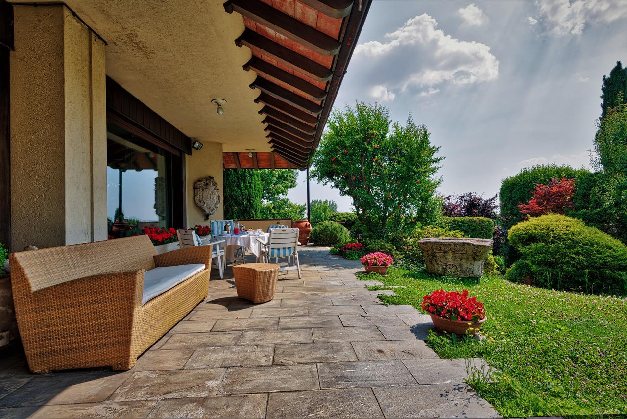 La Casa Dell'Architetto Bed and Breakfast Bergamo Eksteriør billede