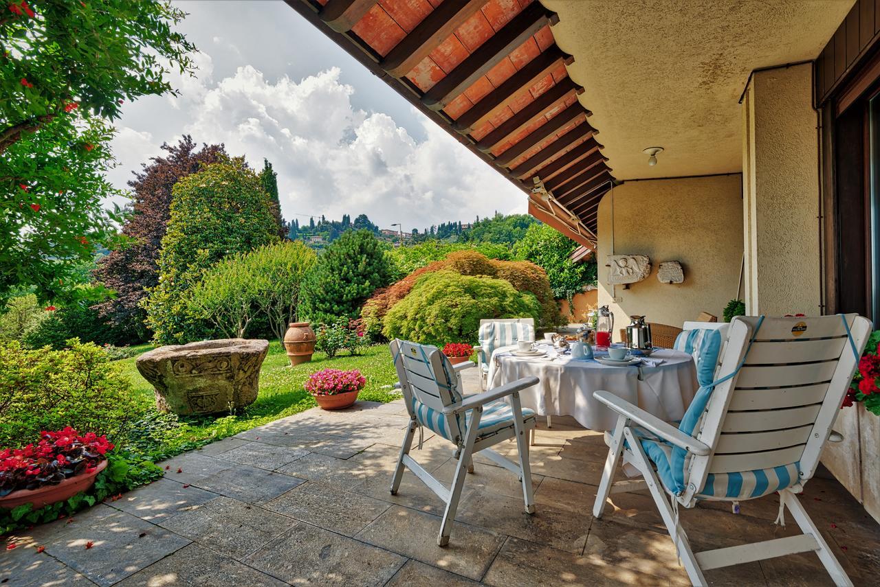 La Casa Dell'Architetto Bed and Breakfast Bergamo Eksteriør billede