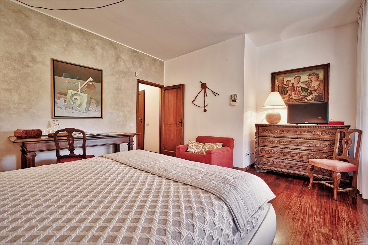 La Casa Dell'Architetto Bed and Breakfast Bergamo Eksteriør billede
