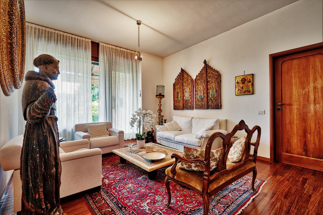 La Casa Dell'Architetto Bed and Breakfast Bergamo Eksteriør billede