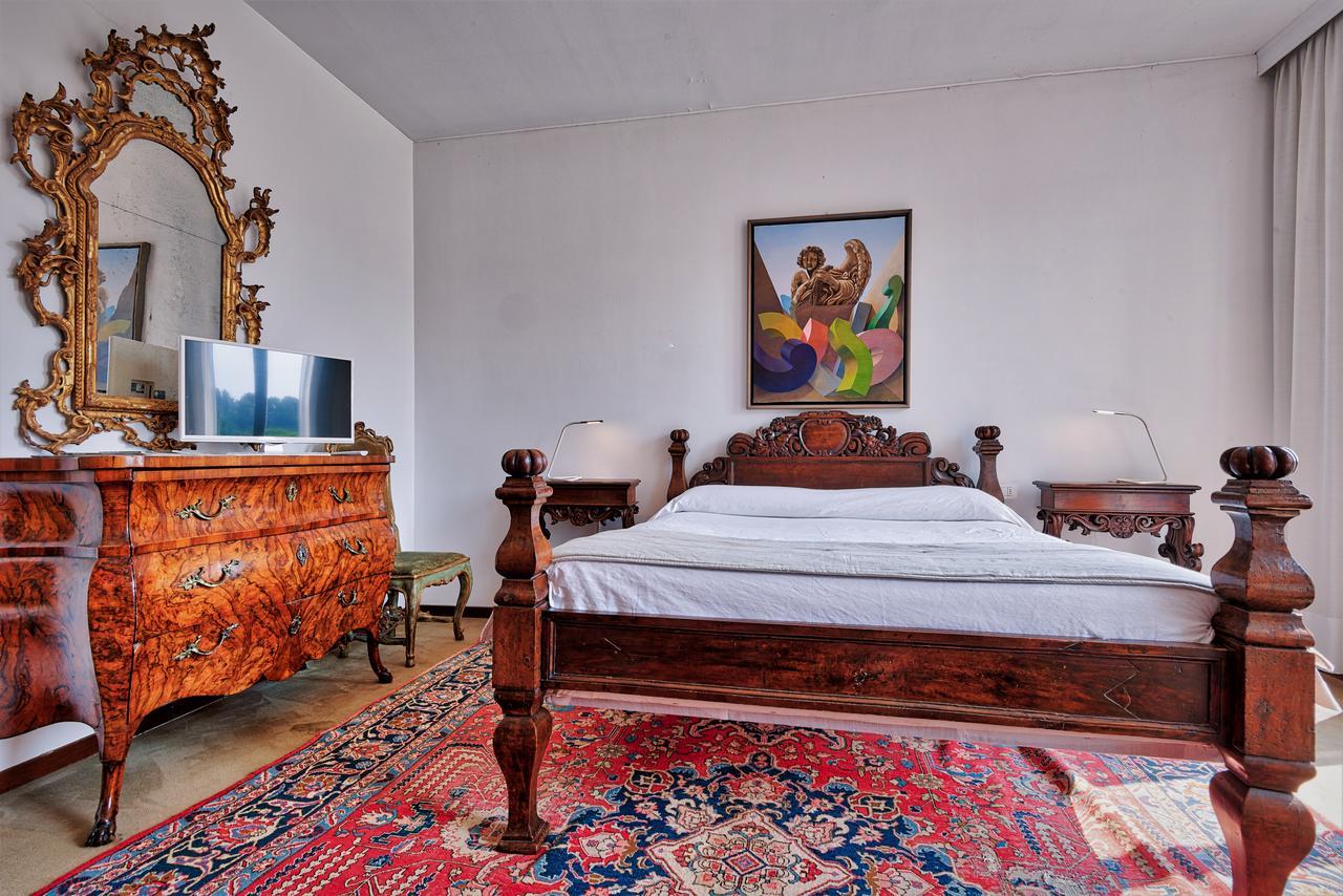 La Casa Dell'Architetto Bed and Breakfast Bergamo Eksteriør billede