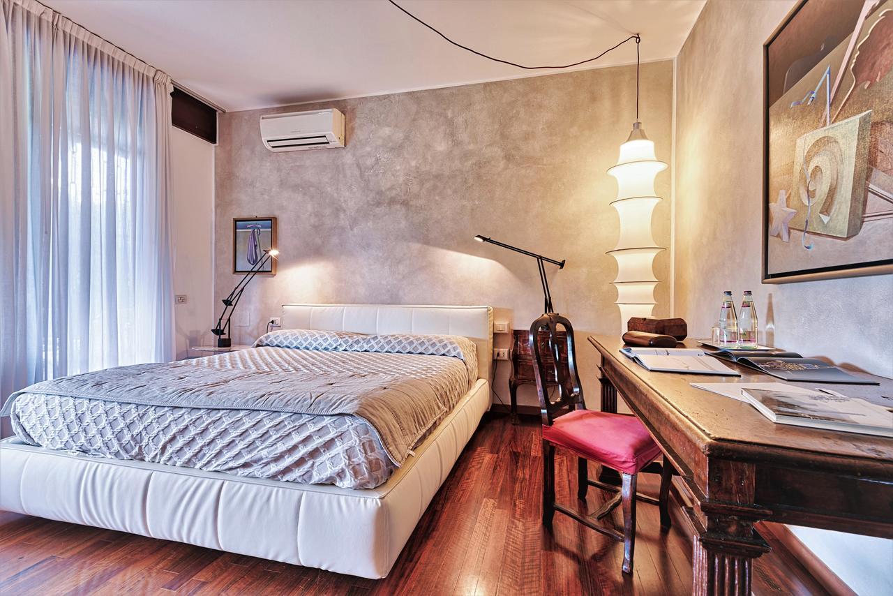 La Casa Dell'Architetto Bed and Breakfast Bergamo Eksteriør billede