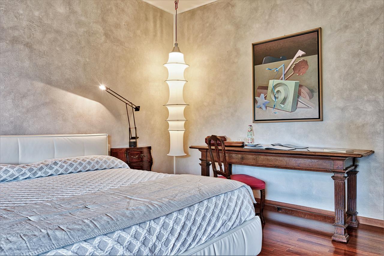 La Casa Dell'Architetto Bed and Breakfast Bergamo Eksteriør billede
