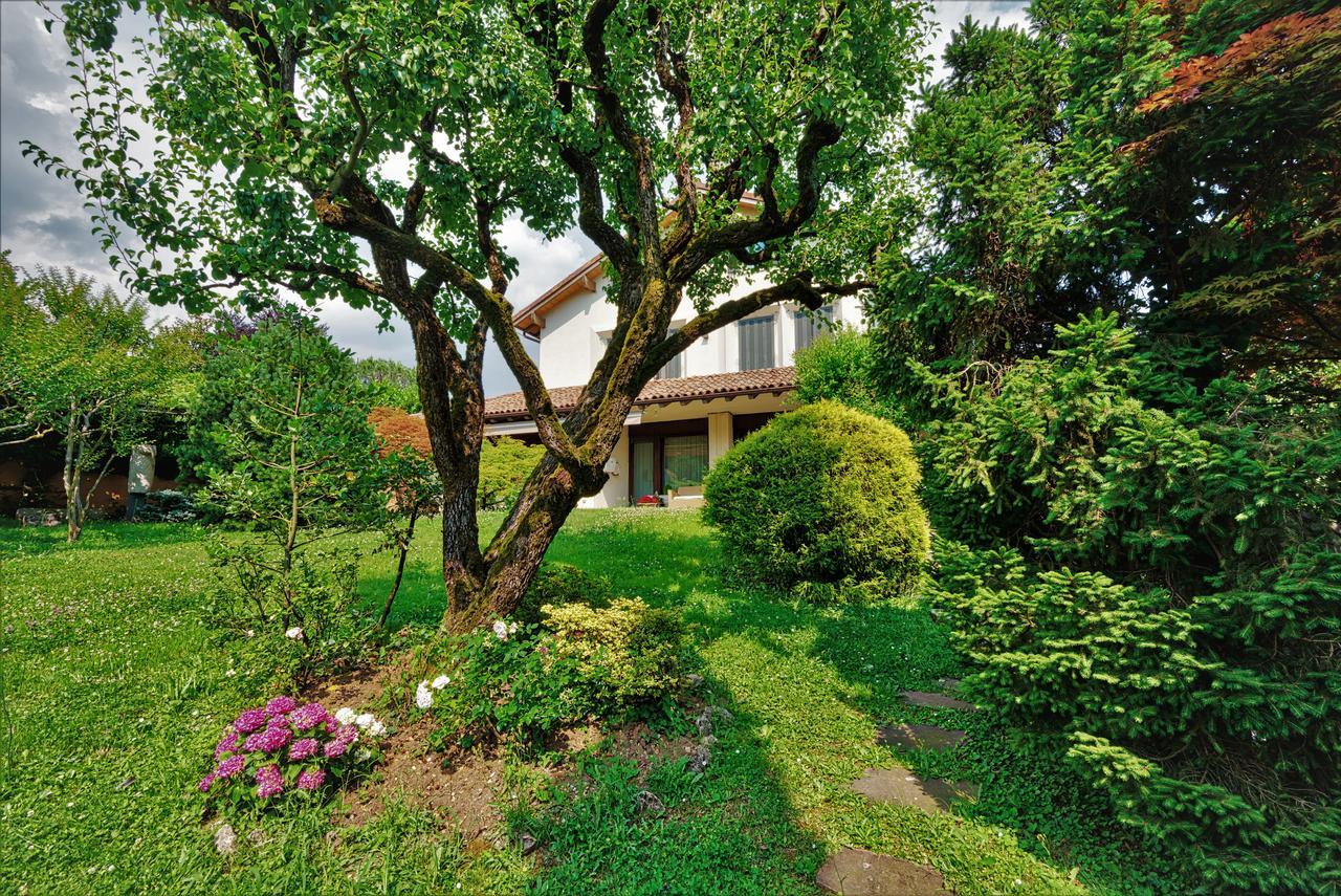 La Casa Dell'Architetto Bed and Breakfast Bergamo Eksteriør billede