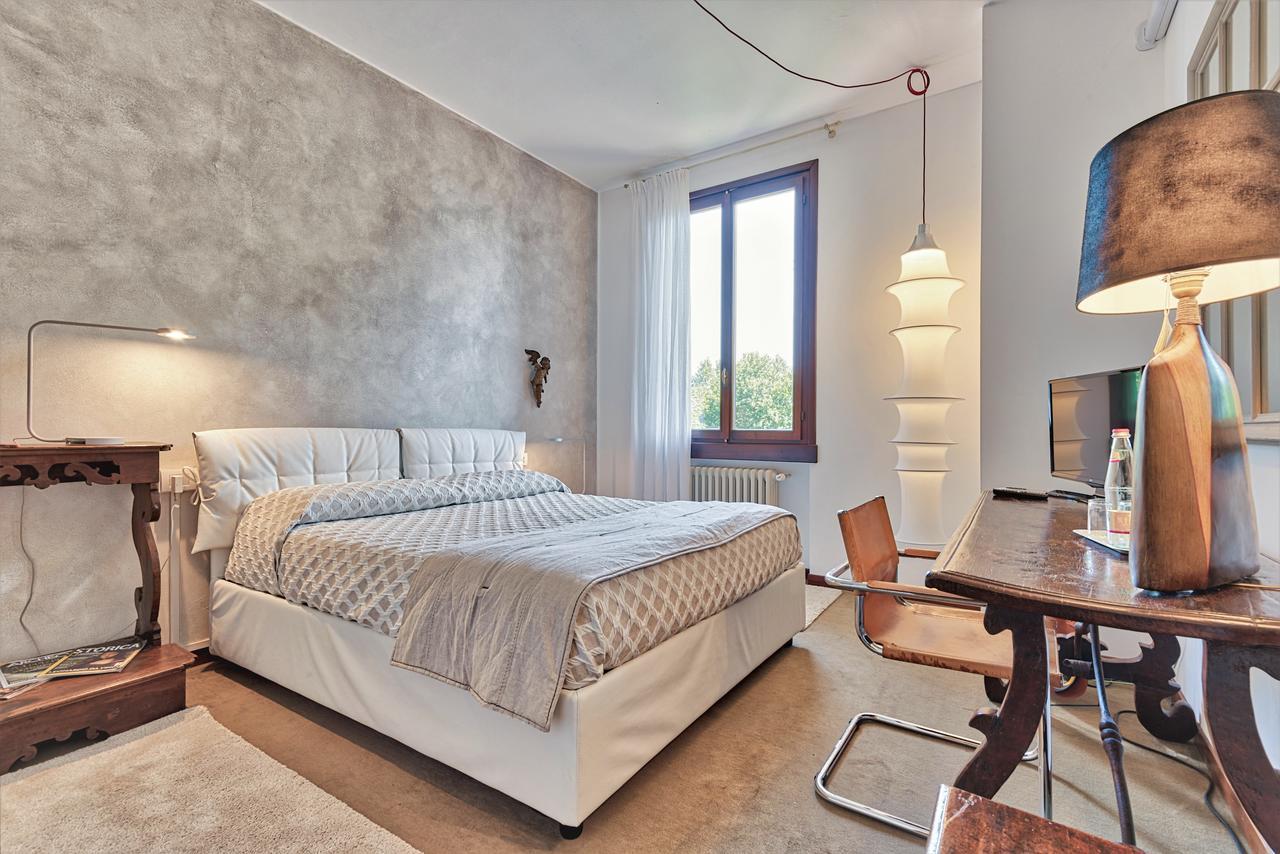La Casa Dell'Architetto Bed and Breakfast Bergamo Eksteriør billede